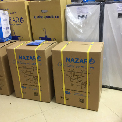 Máy lọc nước lắp gầm tủ bếp USZ1880 - Hàng chính hãng