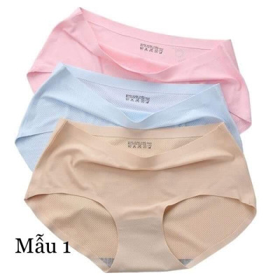 Set 10 quần lót nữ su thông hơi cao cấp kháng khuẩn