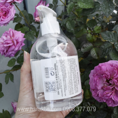 [KHUYẾN MÃI] Serum HA Plus Dưỡng Ẩm Căng Bóng Giảm Nếp Nhăn Hyaluronic Acid AWAKETHECELL 300ml