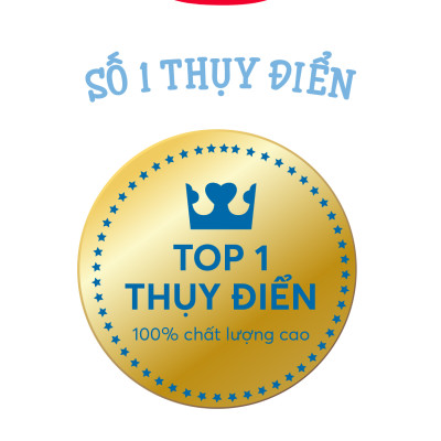 Sữa bột công thức Semper Bifidus số 1 400g