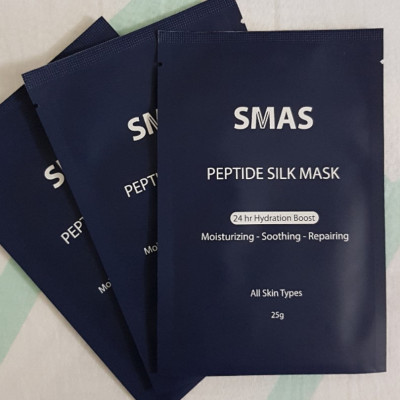 Mặt Nạ Dưỡng Và Phục Hồi Da SMAS Peptide Silk Mask