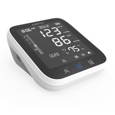 Máy đo huyết áp bắp tay Jumper HA-121 chứng nhận FDA Hoa Kỳ ( Bluetooth+ APP điện thoại)