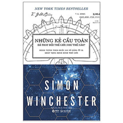 [Einstetin Books] Những Kẻ Cầu Toàn Đã Thay Đổi Thế Giới Như Thế Nào?
