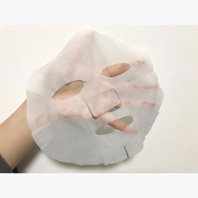 Mặt Nạ Dưỡng Ẩm Da Chứa Chiết Xuất Sake Bihada-Syokunin Kose Nhật Bản Clear Turn 5 Miếng