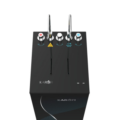 MÁY LỌC NƯỚC RO NÓNG LẠNH KAROFI KAD-D69 - Hàng chính hãng