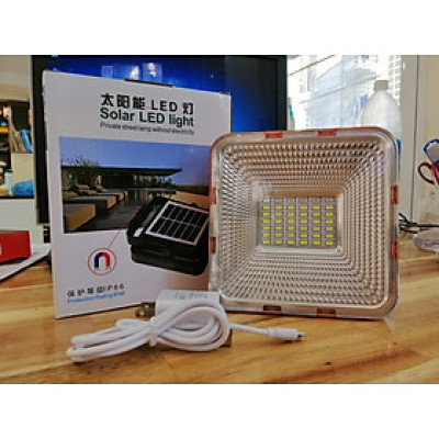 ĐÈN PHA NĂNG LƯỢNG MẶT TRỜI CÂM TAY 200W,SIÊU TIẾT KIỆM VÀ TIỆN LỢI