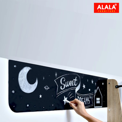 Giường ngủ trẻ Em ALALA/ Miễn phí vận chuyển và lắp đặt/ Đổi trả 30 ngày/ Sản phẩm được bảo hành 5 năm từ thương hiệu ALALA/ Chịu lực 700kg