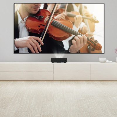 Máy chiếu 4K BenQ W7050i - Hàng chính hãng - ZAMACO AUDIO