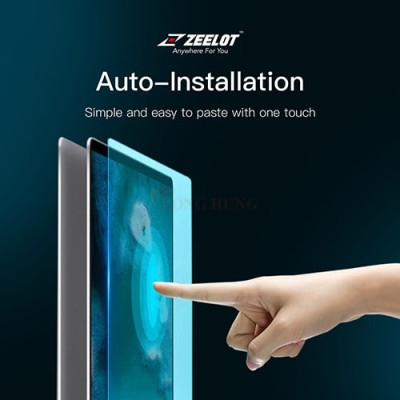 Dán màn hình Zeelot Mbook Pro 13/16 inch 2020 - Hàng chính hãng