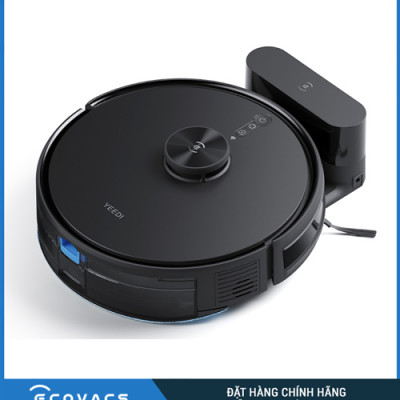 [GIÁ TẠI KHO] - Robot hút bụi lau nhà Ecovacs Deebot YEEDI 1 Pro (Deebot Y1 Pro) - 1 đổi 1 trong 12 tháng - Hàng chính hãng Ecovacs