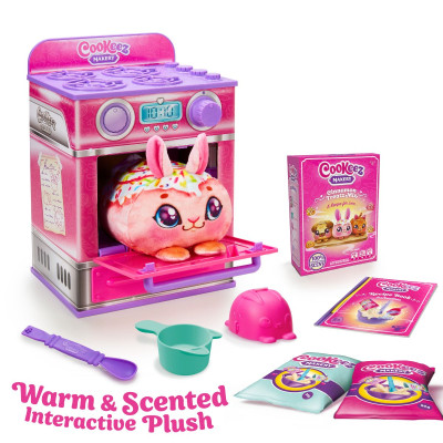 Đồ Chơi Bánh Nhồi Bông Và Lò Nướng Nóng Hổi OTHER GIRL BRANDS 23502 - Giao Hàng Ngẫu Nhiên
