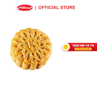 Bánh Nướng Trung Thu Bibica - Đậu xanh 1T 150g 46
