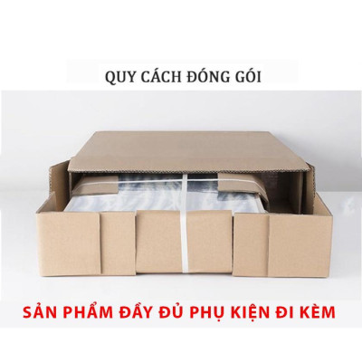 Bộ Decor Tranh Đồng Hồ THN Treo Tường Họa Tiết Đẹp Mắt Bề Mặt Tráng Gương Cao Cấp Tặng Đinh Treo Tường