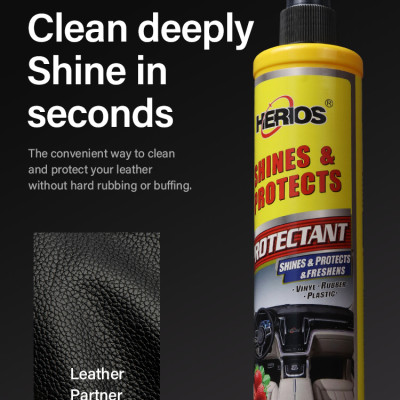 Combo 3 sản phẩm chăm sóc xe hơi Herios CB-04CC 1297ml