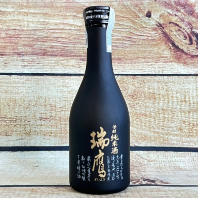 Rượu Sake Houjun Junmaishu (Zuiyo) 15% 300ML