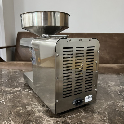 Máy ÉP DẦU THỰC VẬT Thương hiệu Mỹ cao cấp Septree - T3, Công suất lớn 1200W - Hàng Nhập Khẩu, Bảo Hành 1 Năm