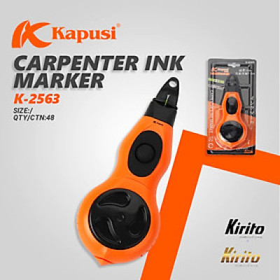 Bật mực Kapusi, búng mực tự động 15m