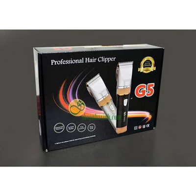 Tông Đơ Cắt Tóc Chuyên Nghiệp Không Dây - Hàng Chính Hãng