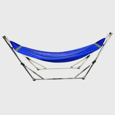 Bộ Khung Võng Xếp THÁI SƠN Ống Vuông 25 chất liệu inox + Võng lưới ( HÀNG CHÍNH HÃNG - ĐỔI TRẢ MIỄN PHÍ ) 