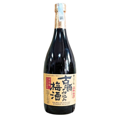 Rượu Mơ KoshuJikomi Umeshu (Sawanotsuru) 11% 720ML