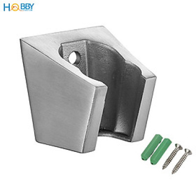 Giá treo tay vòi hoa sen 2 nấc cố định inox 304 Hobby home decor GVSK2