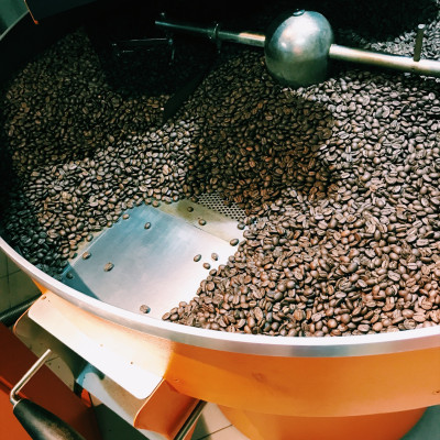 Cà phê hạt 100% nguyên chất truyền thống số 3 Coffee Tree 1kg thơm ngon, đậm đà, gu mạnh