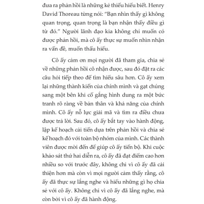 Lắng Nghe Thấu Cảm