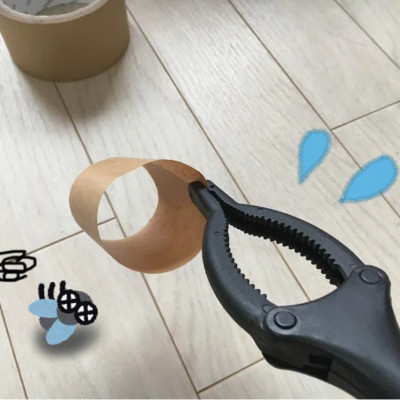 Cây gắp rác, kẹp rác đa năng Seiwa Pro - Hàng nội địa Nhật Bản |#hàng nhập khẩu chính hãng|