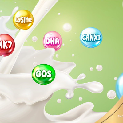 Sữa Non The Baby Cow 2 (900gr)