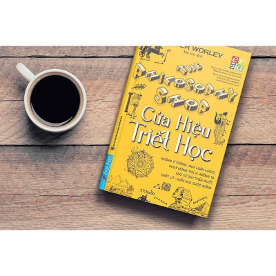 Sách - Cửa Hiệu Triết Học - First News