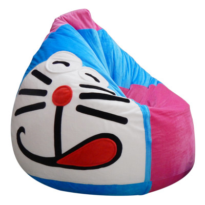 Ghế Lười Hình Giọt Nước Phú Mỹ GH-GINU-DMXH-100 (Hồng Xanh)