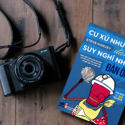 Combo 2 Cuốn: Nghĩ Bình Đẳng, Sống Bình Đẳng + Cư Xử Như Đàn Bà Suy Nghĩ Như Đàn Ông