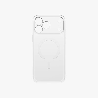 Ốp Lưng Cho iPhone 17/ 17 Air/ 17 Pro/ 17 Pro Max UNIQ AIRSUIT Mỏng Nhẹ Nút Cảm Ứng Camera Hỗ Trợ MagClick Ốp Che Cụm Cam Hàng Chính Hãng