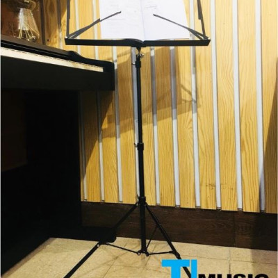 Giá Để Sách Nhạc, Giá Nhạc Trưởng Cho Người Chơi Guitar, Kèn, Violin, Piano - Hàng Chính Hãng