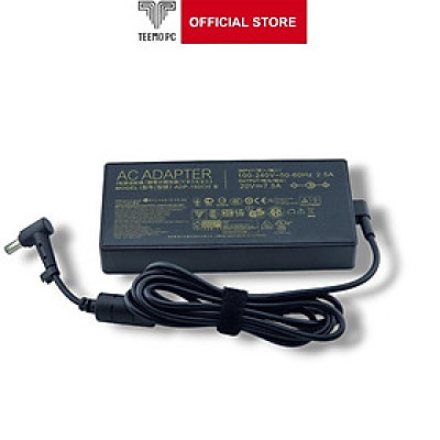 Sạc Tương Thích Cho Laptop Asus FX504GD-E4075 150w- Hàng Nhập Khẩu New Seal TEEMO PC X11
