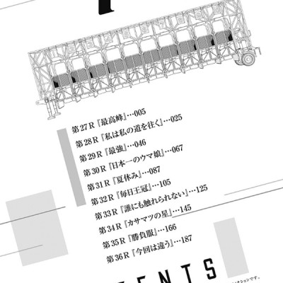 Uma Musume Cinderella Gray 4 (Japanese Edition)