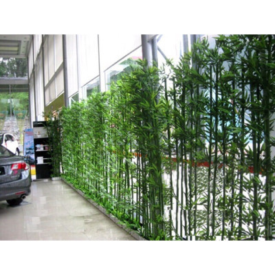 Cây trúc quân tử giả Set cây trúc giả - size 120cm, 150cm - Cây giả, hoa lụa Decor trang trí nhà cửa