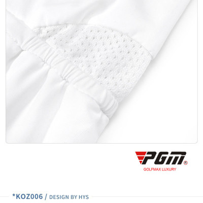 Khẩu trang golf nữ chính hãng PGM – KOZ006