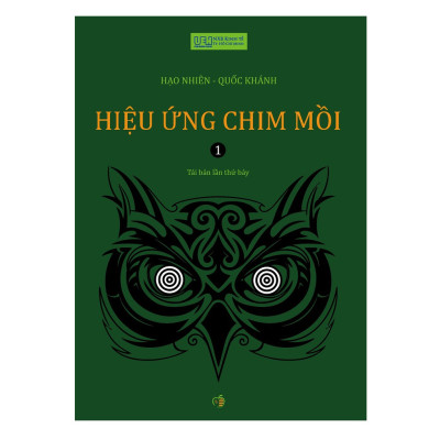 Hiệu Ứng Chim Mồi ( bộ 3 cuốn)