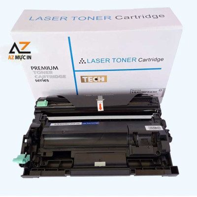 Cụm trống từ DRB022 B027 TECH dùng cho máy in Brother HL B2000 B2080dw (DRB022/B027) 12K - Hàng Nhập Khẩu
