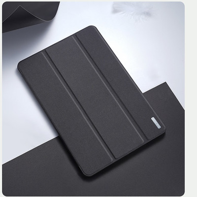Bao da cho Samsung Galaxy Tab S10 Lite , S10 Fe , S10 Plus , S10 Fe Plus , S11 DUX DUCIS Smartcover - Hàng nhập khẩu 