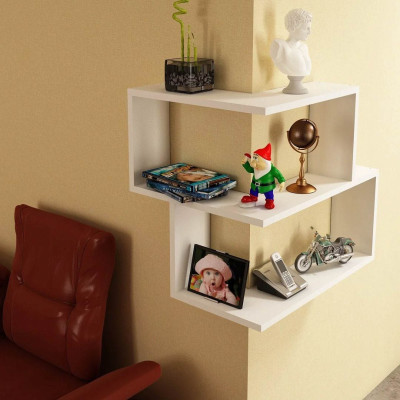 Giá sách để đồ treo tường SMLIFE Winrry