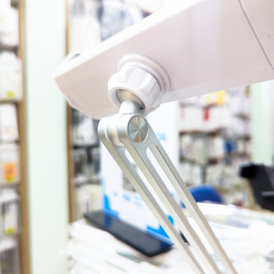 Giá đỡ dành cho iPad/máy tính bảng/điện thoại kẹp bàn 3 khúc cao 78cm hiệu Zaki - Hàng Nhập Khẩu