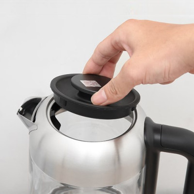 Bình đun siêu tốc Philips HD9339 - 2000W - 1.7 Lít - Hàng Chính Hãng, Bảo Hành Toàn Quốc