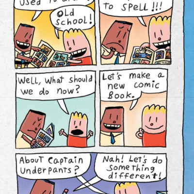 Dog Man #1: A Graphic Novel