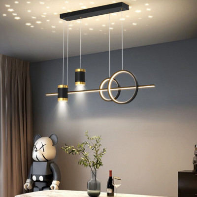 Đèn thả LOSET kiểu dáng độc đáo trang trí nội thất sang trọng.