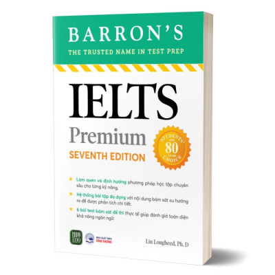 IELTS Premium Seventh Edition