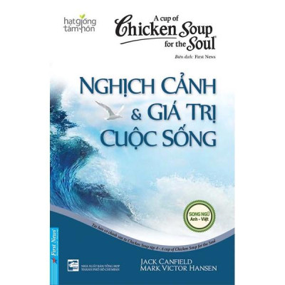 Combo Chicken Soup For The Soul chủ đề Vượt lên nghịch cảnh (Tập 4 + 5 + 6 + 10 + 18) - Bản Quyền