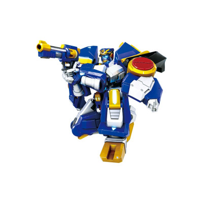 Miniforce Robot Siêu Cảnh Sát Tuần Tra Patrol Cop Điện Năng 505001