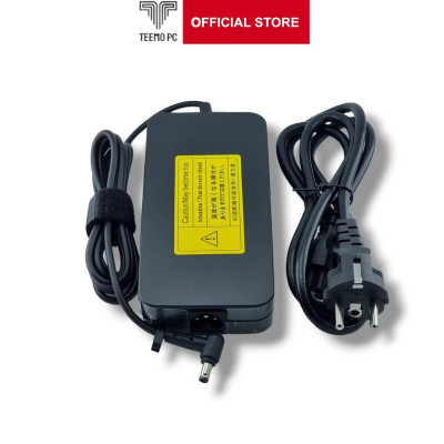 Sạc Tương Thích Cho Laptop Asus A2000H A2000K A2000L A2000S A2000T A2508H A2514H 120w- Hàng Nhập Khẩu New Seal TEEMO PC X10